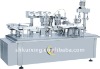 YXT-SGK automatic small dose peristaltic pump filling capping machine