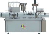 YXT-YG4/1 automatic liquid filling and capping machine