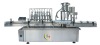 YXT-YG8/2 Eight filling nozzles two capping liquid packaging machinery