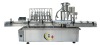 YXT-YG8/2 filling equipment and capping equipment