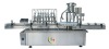 YXT-YG8/2 gel filling and capping machine