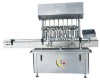 YXT-YGA Full-auto four nozzles detergent filling machine