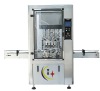 YXT-YGE Full-auto high viscosity jam liquid filling equipment