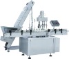 YXT-Z  Full-auto single head capping machine