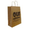 Yellow Kraft Paper Bag