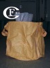 Yellow Polypropylene PP Woven Bulk Bag