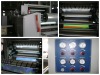 Yiming CE Qualified Precision-Engineered Seamless Hologram Embossing Press Machine