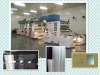 Yiming CE1000mm Online Industrial UV Printing Machine