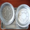 Yingda featured products disposable household food kitchen aluminium foil container pan