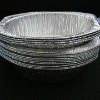 Yingda featured products disposable household food kitchen aluminium foil container pan