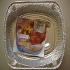 Yingda featured products disposable household food kitchen aluminium foil container pan