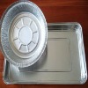 Yingda featured products disposable household food kitchen aluminium foil container pan