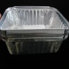 Yingda featured products disposable household food kitchen aluminium foil container pan