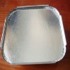 Yingda featured products disposable household food kitchen aluminum foil container pan