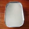 Yingda featured products disposable household food kitchen aluminum foil container pan