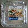 Yingda featured products disposable household food kitchen aluminum foil container pan