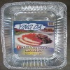 Yingda featured products disposable household food kitchen aluminum foil container pan