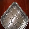 Yingda featured products household kitchen food round square oblong aluminium foil container