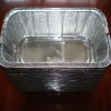 Yingda featured products household kitchen food round square oblong aluminum foil container