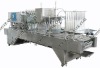 Yogurt Cup Filling & Sealing Machine