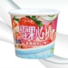 Yogurt cup