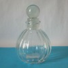 ZB410 glass perfume bottle 130ml