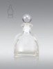 ZER0901 50/100/150ml fragrance glass bottle