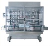 ZH-HS Full-automatic straight line type piston filling machine