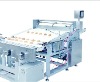 ZP-1000+ZP320 Franch Roll Automatic feeding and packaging line