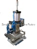 ZS-29 Classic notebook hot stamping embossing machine