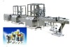 ZS-AR750 Automatic Aerosol filling machine