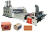 ZSYC-1400*2800 Semi-auto Multi-color Printing and slotting machine