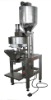 ZT-500 Semi-automatic powder filling machine