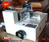 ZX-210 semi-automatic embosser machine