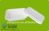 ZX2-B-07 850ML   biodegradable tableware