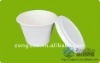 ZX2-L-08  400ml  biodegradable bowls