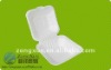 ZX3-B-P505  6" * 6"  biodegradable tableware