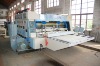 ZYK4810 Series of Automatic High-speed aqueous roller printer slotter Die-cut Machine