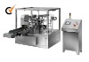 Zipper Bag Filling and Sealing Machine