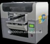 a3 plastics/metal/glass/ceramic/stone/wood/hdf/mdf flatbed printing machine