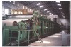 absorbing paper making machine