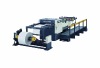 ac servo high precision sheet cutter  machine