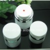 acrylic airless cream jar