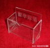 acrylic box