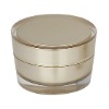 acrylic cosmetic Cream jar/container