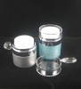 acrylic cosmetic airless bottle