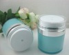 acrylic cosmetic airless  jar and bottle