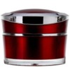 acrylic cosmetic round jar