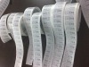 adhesive barcode label for garment