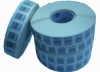 adhesive barcode sticker roll